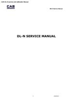 DL-N service and calibration